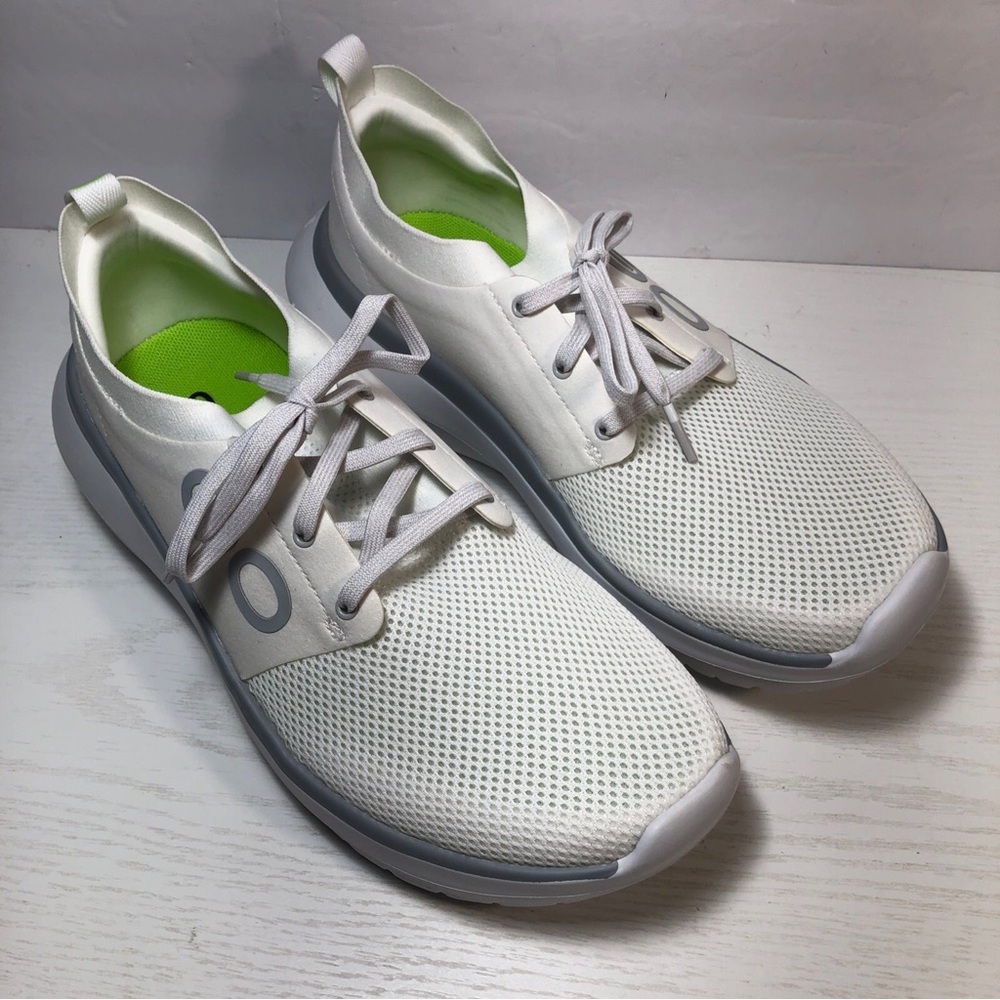 Oofos Oomy Stride Recovery Sneakers Men’s Size 9 Running Shoes Comfortable